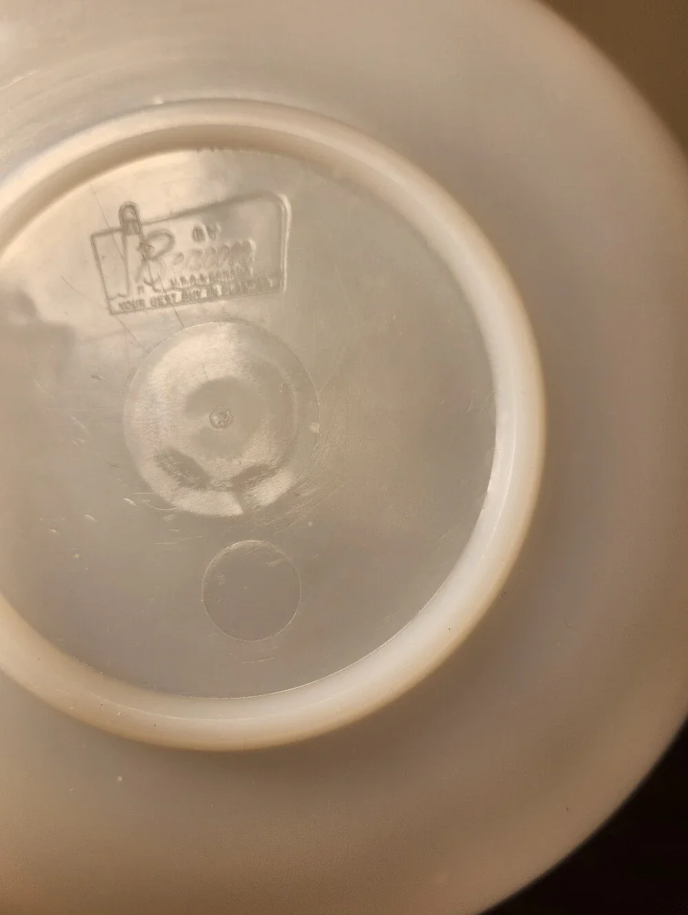 Beacon Plastics vintage beacon